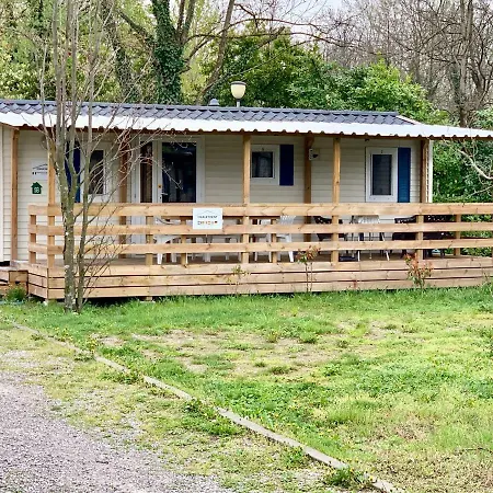 Alpehytte Camping Class Lago Di Pusiano